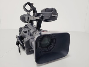 Thumbnail image of Canon XF305 HD Video Camera with Charger w/ Power Adapter