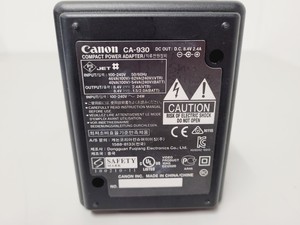 Thumbnail image of Canon XF305 HD Video Camera with Charger w/ Power Adapter