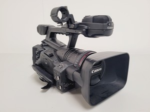 Thumbnail image of Canon XF305 HD Video Camera with Charger - Power Adapter