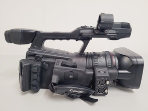 Thumbnail image of Canon XF305 HD Video Camera with Charger - Power Adapter