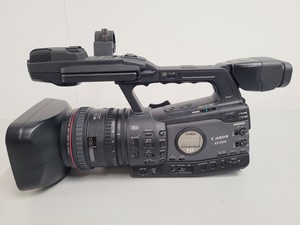 Thumbnail image of Canon XF305 HD Video Camera with Charger - Power Adapter