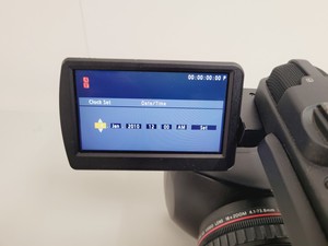 Thumbnail image of Canon XF305 HD Video Camera with Charger - Power Adapter