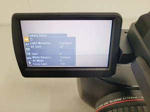 Thumbnail image of Canon XF305 HD Video Camera with Charger - Power Adapter