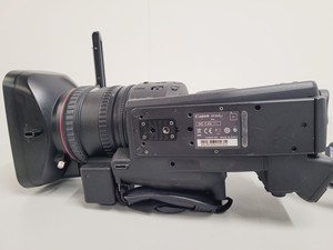 Thumbnail image of Canon XF305 HD Video Camera with Charger - Power Adapter