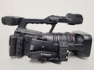 Thumbnail image of Canon XF305 HD Video Camera Camcorder with Charger - Power Adapter