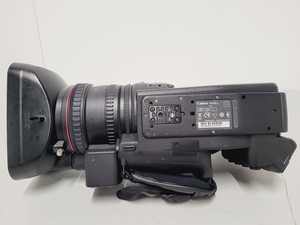 Thumbnail image of Canon XF305 HD Video Camera Camcorder with Charger - Power Adapter