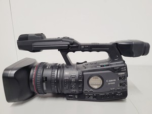 Thumbnail image of Canon XF305 HD Video Camera Camcorder with Charger - Power Adapter