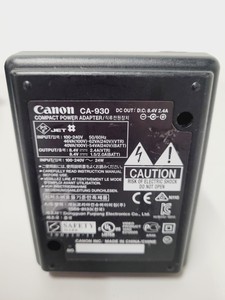 Thumbnail image of Canon XF305 HD Video Camera Camcorder with Charger - Power Adapter