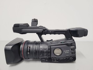 Thumbnail image of Canon Model XF305 HD Video Camera Camcorder with Charger - Power Adapter