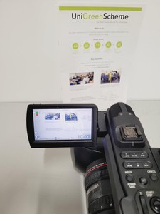 Thumbnail image of Canon Model XF305 HD Video Camera Camcorder with Charger - Power Adapter