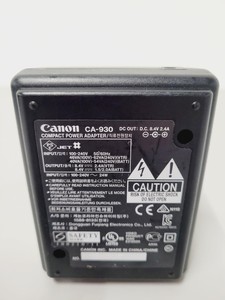 Thumbnail image of Canon Model XF305 HD Video Camera Camcorder with Charger - Power Adapter