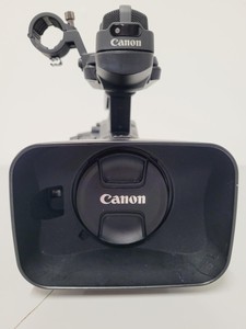 Thumbnail image of Canon XF305 PAL HD Video Camera Camcorder with Charger - Power Adapter