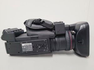 Thumbnail image of Canon XF305 PAL HD Video Camera Camcorder with Charger - Power Adapter