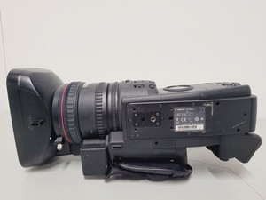 Thumbnail image of Canon XF305 HD PAL Video Camcorder with Charger and Power Adapter