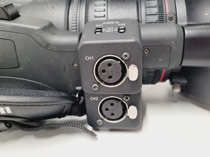 Thumbnail image of Canon XF305 HD PAL Video Camcorder with Charger and Power Adapter