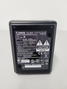 Thumbnail image of Canon XF305 HD PAL Video Camcorder with Charger and Power Adapter