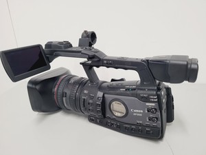 Thumbnail image of Canon Model XF305 HD Video Camera 1 x Battery, Remote Control and Charger