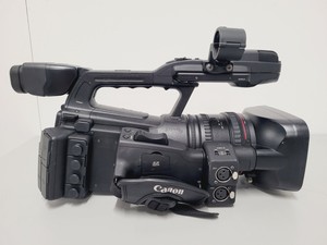 Thumbnail image of Canon Model XF305 HD Video Camera 1 x Battery, Remote Control and Charger