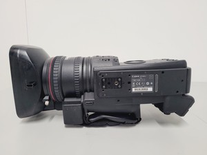 Thumbnail image of Canon Model XF305 HD Video Camera 1 x Battery, Remote Control and Charger