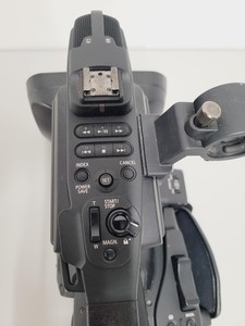 Thumbnail image of Canon Model XF305 HD Video Camera 1 x Battery, Remote Control and Charger