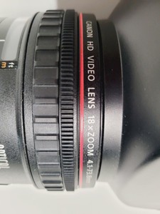Thumbnail image of Canon Model XF305 HD Video Camera 1 x Battery, Remote Control and Charger