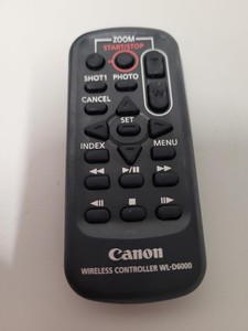 Thumbnail image of Canon Model XF305 HD Video Camera 1 x Battery, Remote Control and Charger