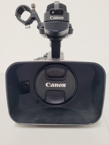 Thumbnail image of Canon Model XF305 HD PAL Video Camera Camcorder w/ Charger / Power Adapter