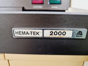 Thumbnail image of Hema-Tek 2000 Slide Stainer Model - 4436