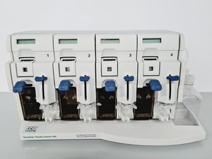 Thumbnail image of Affymetrix GeneChip Scanner 3000 System with Affymetrix Fluidics Station 450 Lab