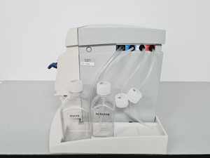 Thumbnail image of Affymetrix GeneChip Scanner 3000 System with Affymetrix Fluidics Station 450 Lab