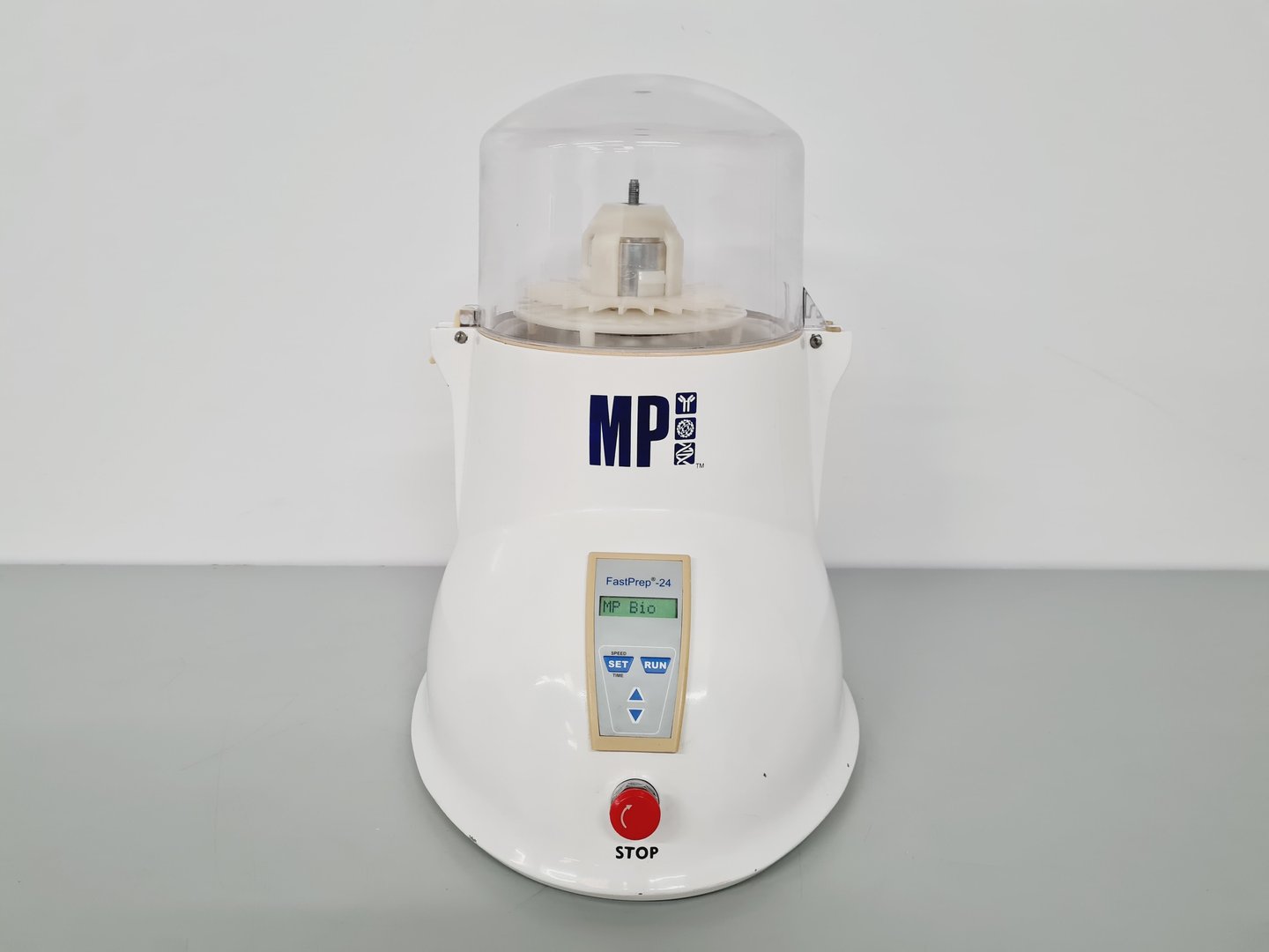 Fast Prep Lab Machine MP FastPrep - 24 Sample Preparation System Lab Spares/Repairs