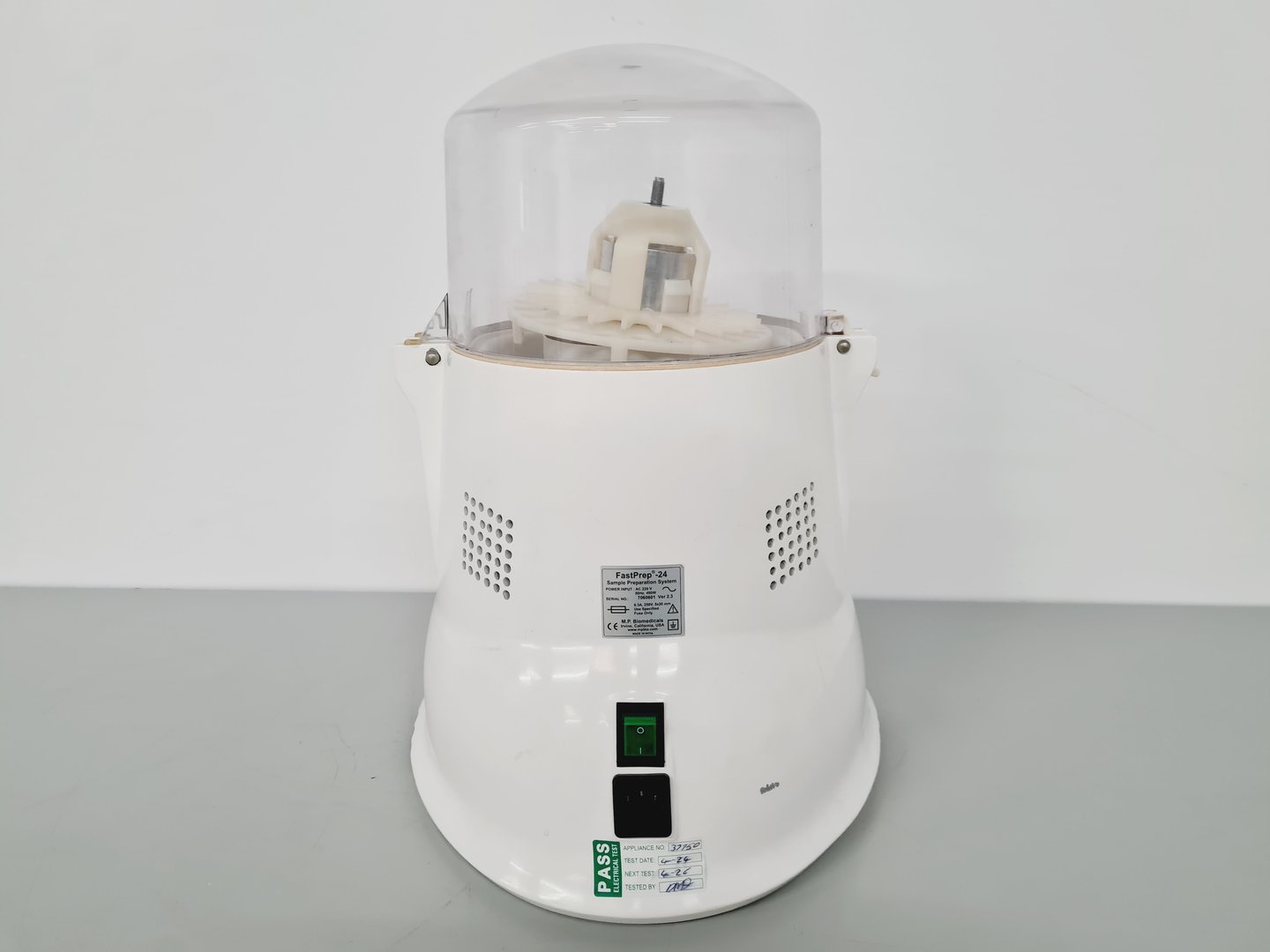 MP Biomedical FastPrep - 24 Sample Preparation System Lab Spares/Repairs