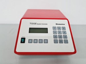 Thumbnail image of Biometra TGGE System with Controller and TGradient Lab