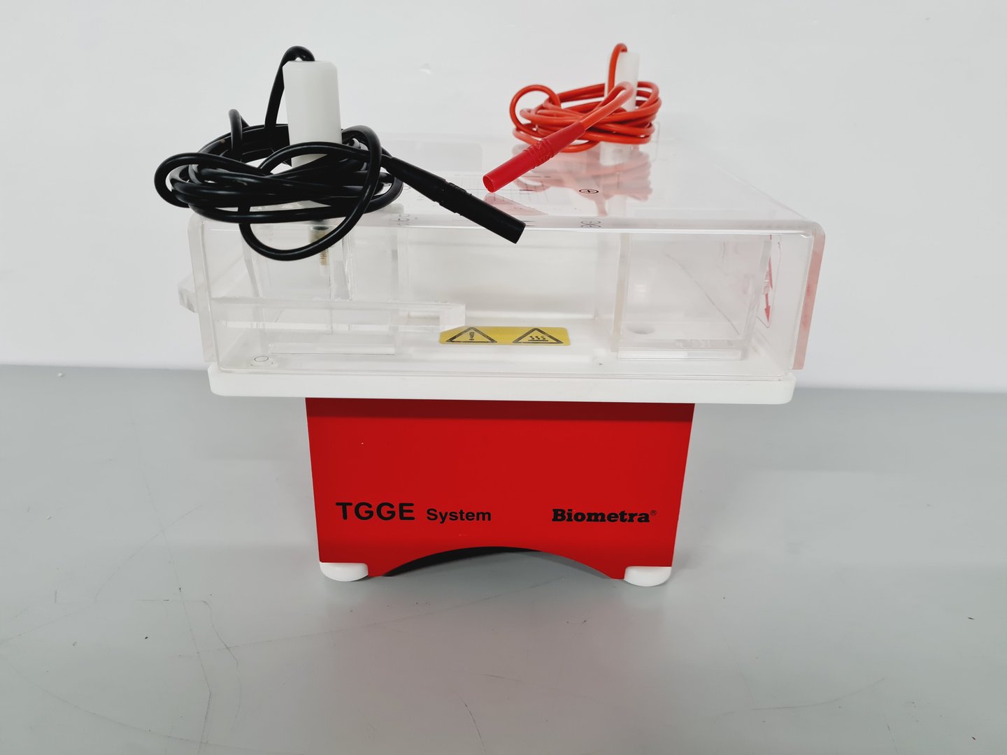 Image of Biometra TGGE System with Controller and TGradient Lab