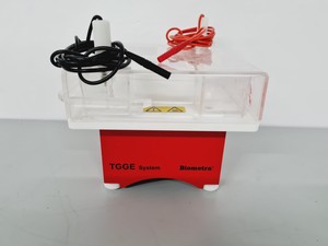 Thumbnail image of Biometra TGGE System with Controller and TGradient Lab