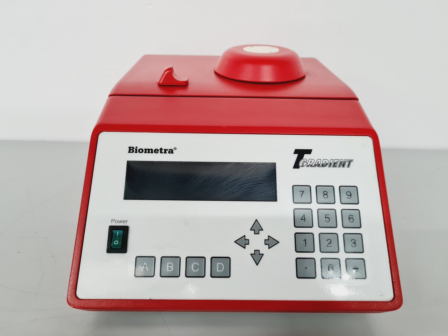 Image of Biometra TGGE System with Controller and TGradient Lab
