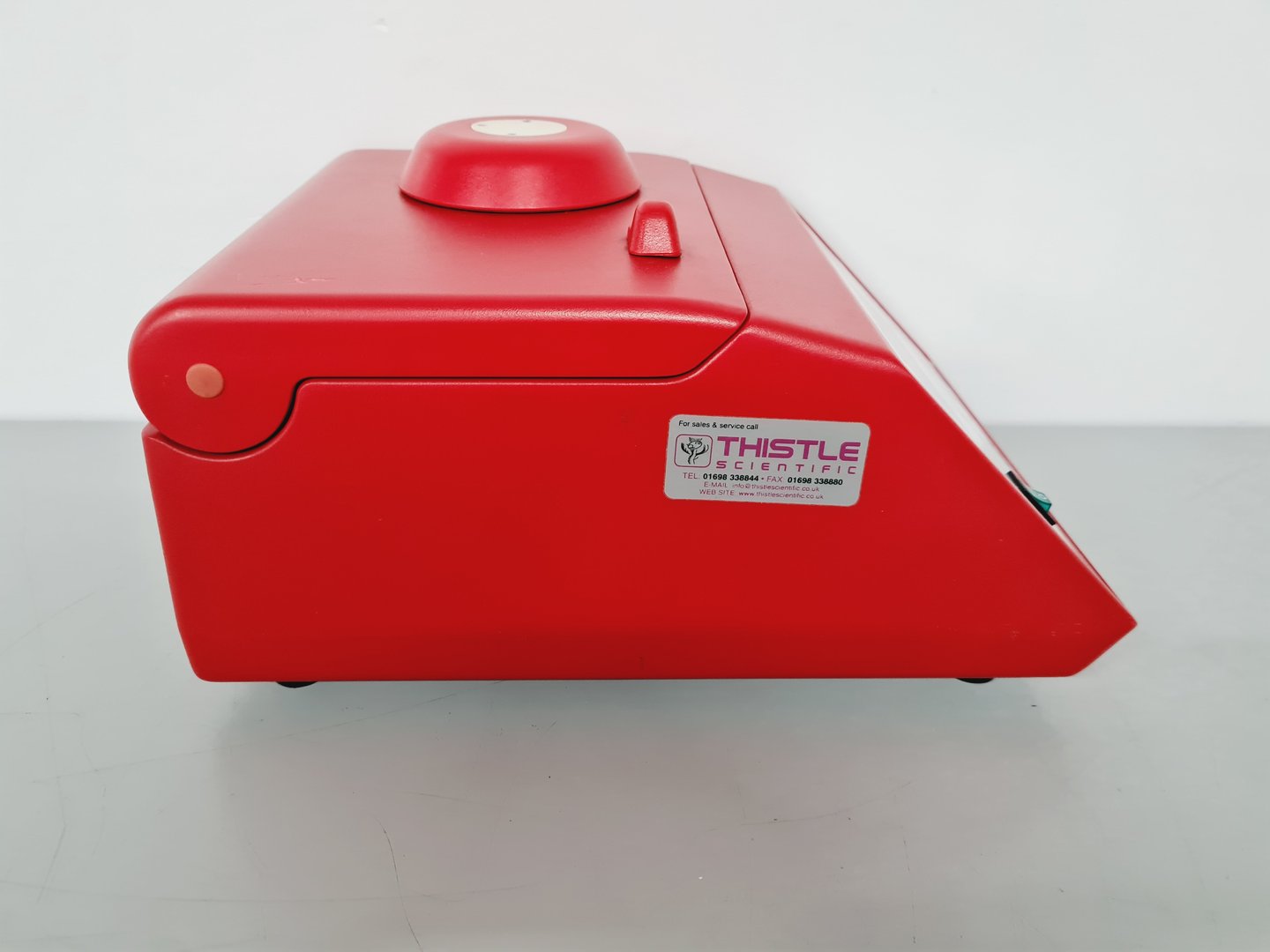 Image of Biometra TGGE System with Controller and TGradient Lab