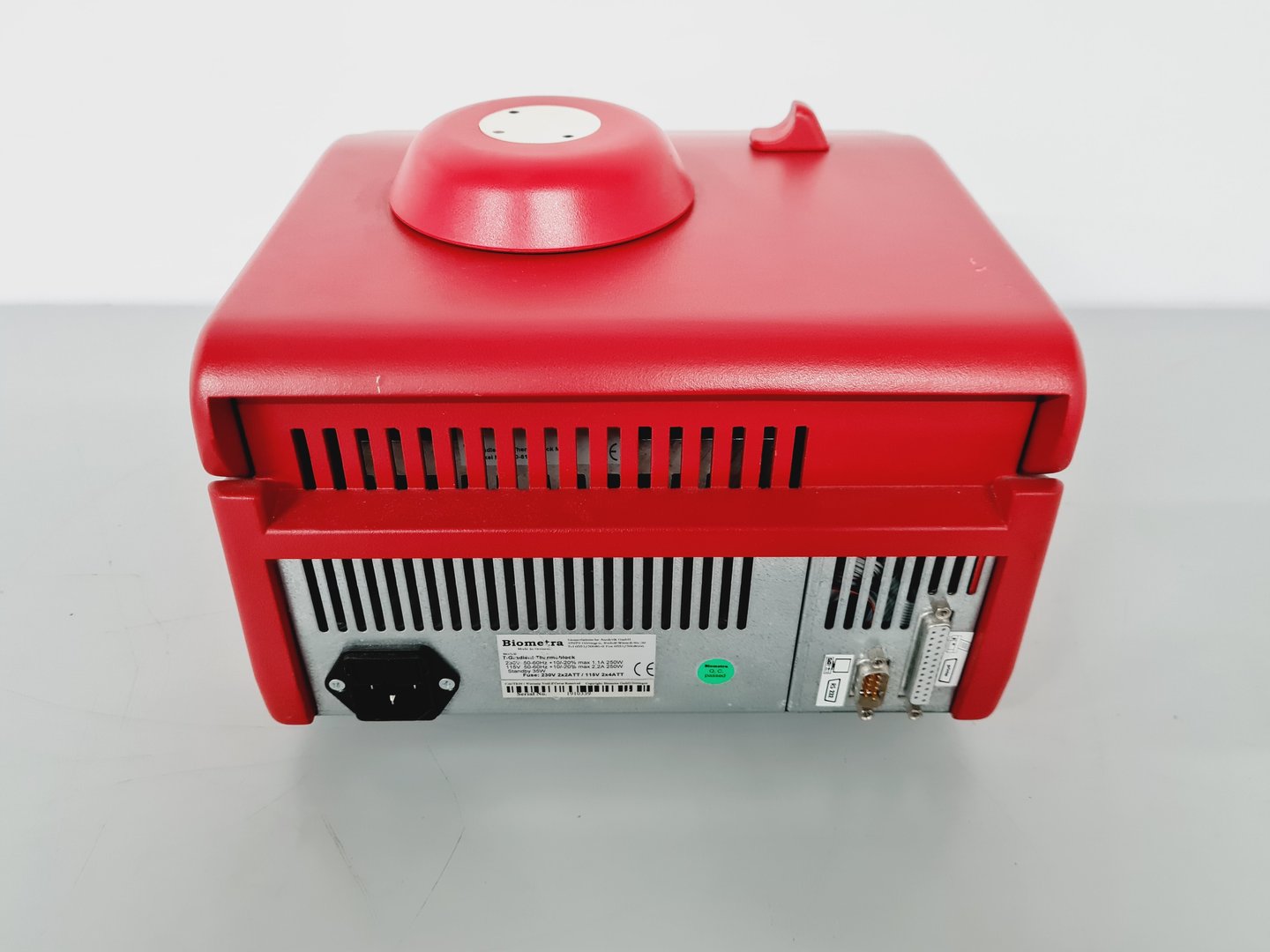 Image of Biometra TGGE System with Controller and TGradient Lab