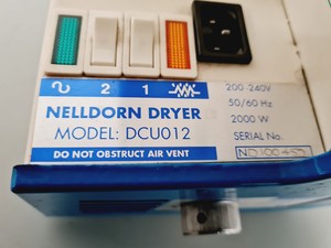 Thumbnail image of Astell Scientific DCU012 Nelldorn Glass Dryer Lab