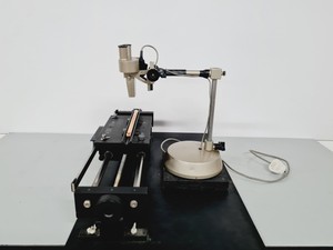 Thumbnail image of Prior Dendrochronology Microscope Lab