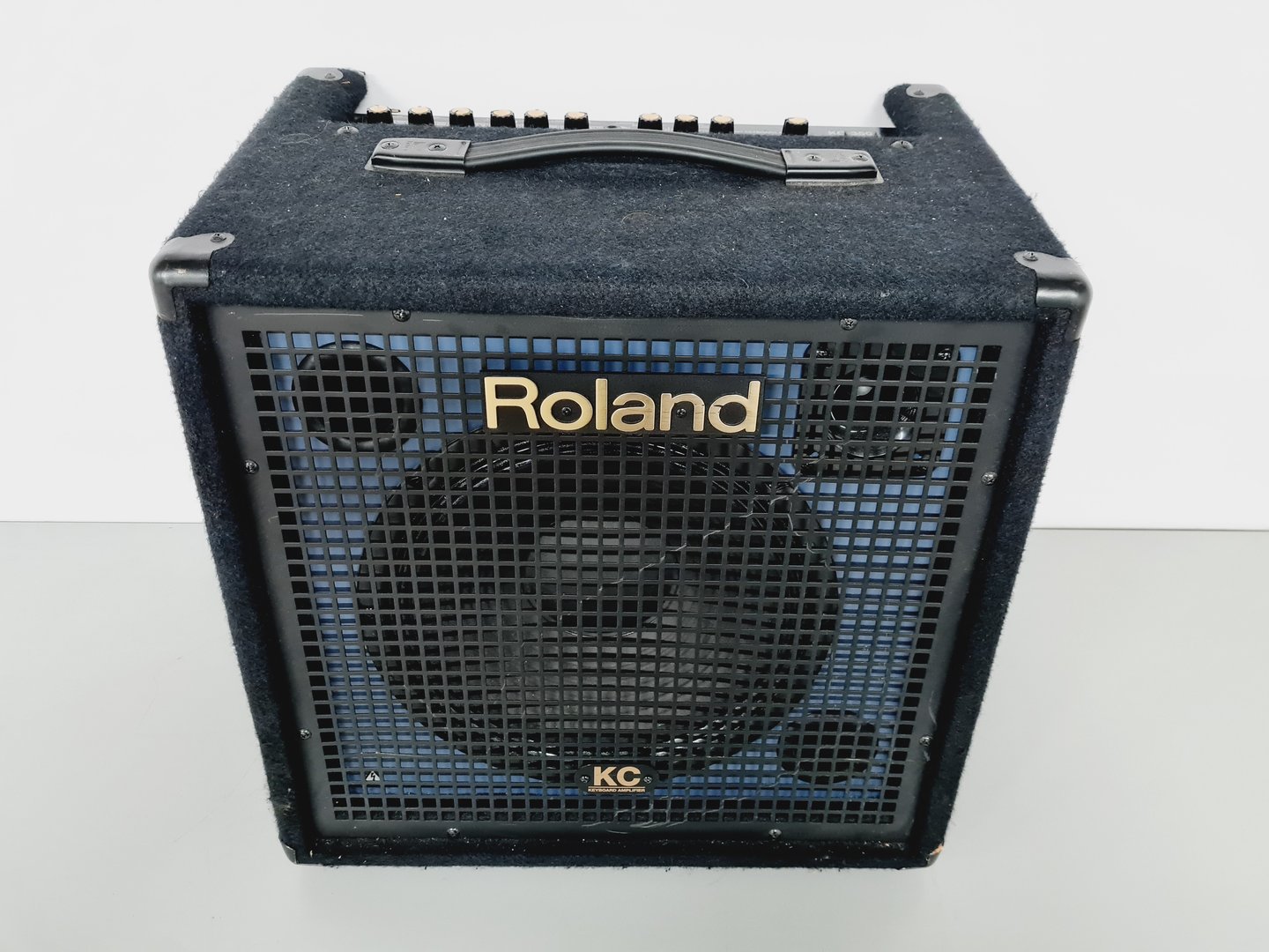 Image of 3 x Roland Mixing Keyboard Amplifier, KC-150, KC-350