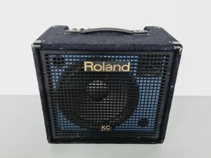 Thumbnail image of 3 x Roland Mixing Keyboard Amplifier, KC-150, KC-350