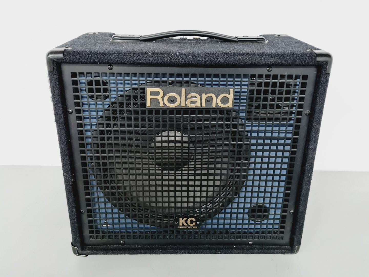 Image of 3 x Roland Mixing Keyboard Amplifier, KC-150, KC-350