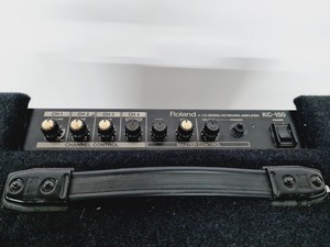 Thumbnail image of 3 x Roland Mixing Keyboard Amplifier, KC-150, KC-350