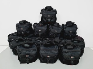 Thumbnail image of 19 x Nikon D3100 Digital Cameras with AF-S NIKKOR 16-85mm 3.5-5.6G ED