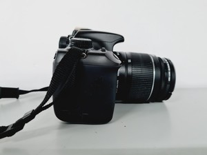 Thumbnail image of Job Lot of Nikon and Canon Cameras & Parts - P5000 - EOS 1100D - D-50 - D-60