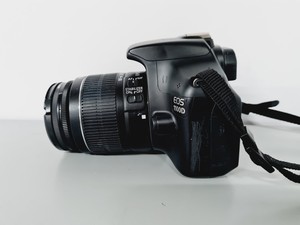 Thumbnail image of Job Lot of Nikon and Canon Cameras & Parts - P5000 - EOS 1100D - D-50 - D-60