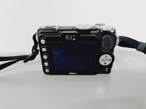 Thumbnail image of Job Lot of Nikon and Canon Cameras & Parts - P5000 - EOS 1100D - D-50 - D-60