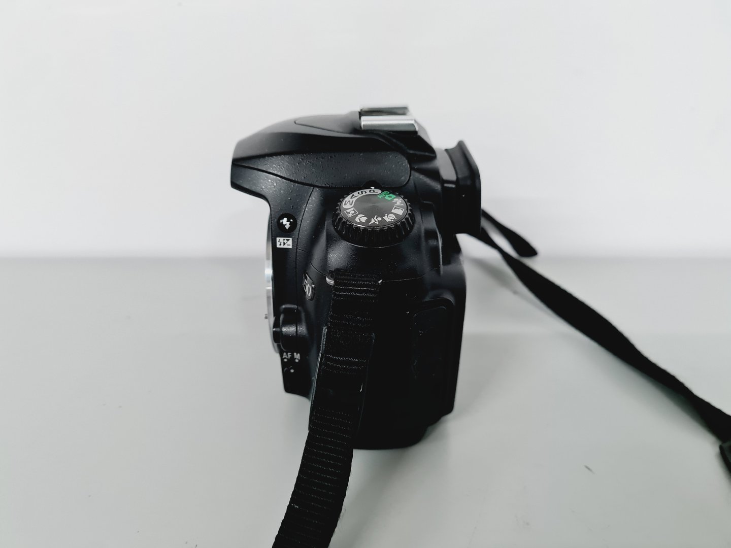 Image of Job Lot of Nikon and Canon Cameras & Parts - P5000 - EOS 1100D - D-50 - D-60