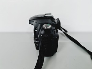 Thumbnail image of Job Lot of Nikon and Canon Cameras & Parts - P5000 - EOS 1100D - D-50 - D-60